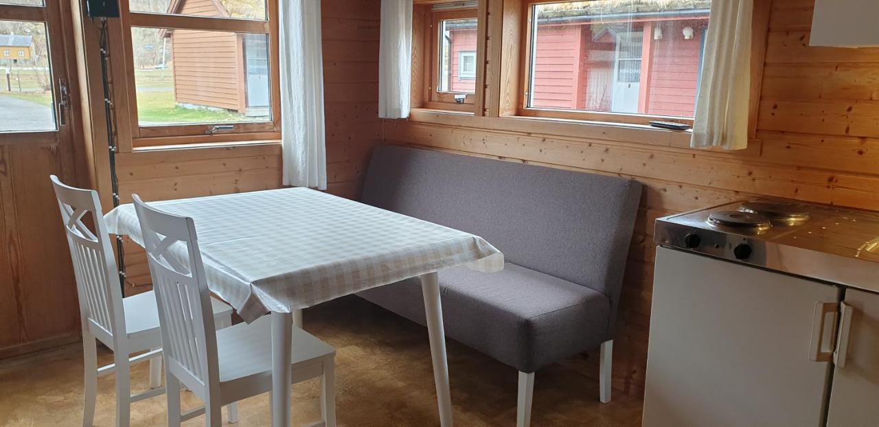 Boyum Camping Fjaerland Zewnętrze zdjęcie