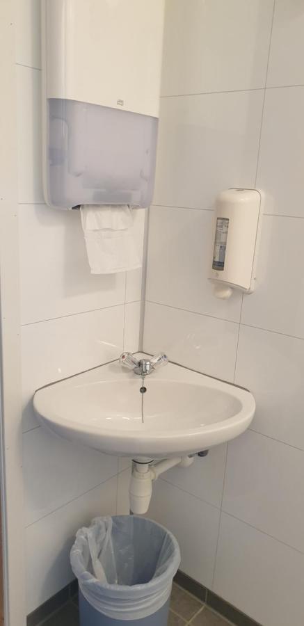 Boyum Camping Fjaerland Zewnętrze zdjęcie