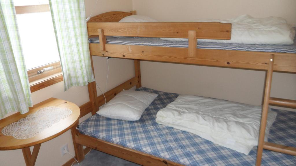Boyum Camping Fjaerland Pokój zdjęcie