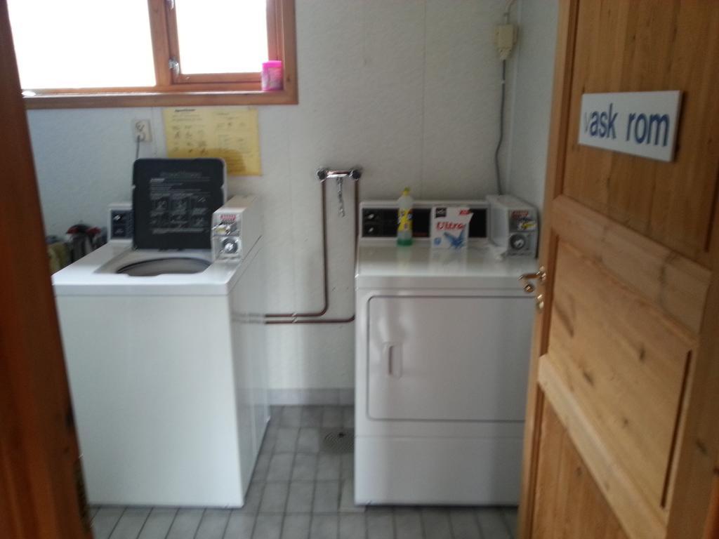 Boyum Camping Fjaerland Zewnętrze zdjęcie