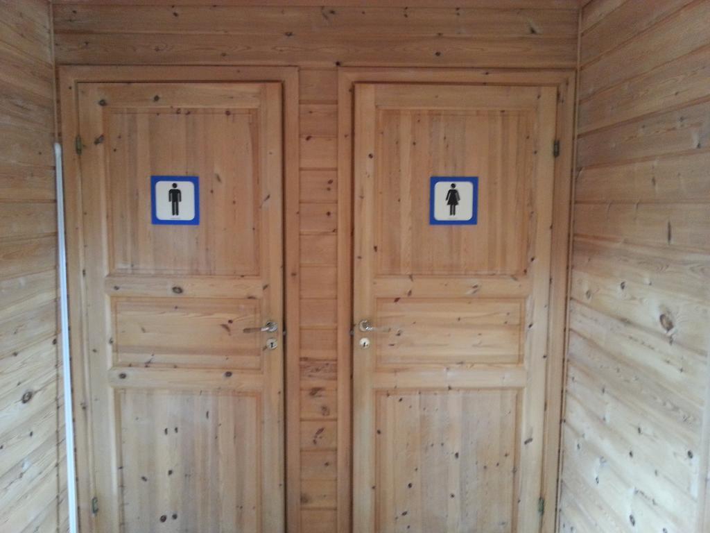 Boyum Camping Fjaerland Zewnętrze zdjęcie